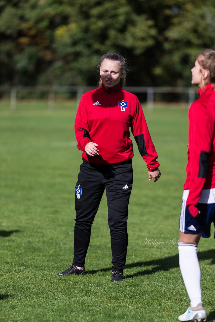 Bild 80 - Frauen Egenbuettel : Hamburger SV : Ergebnis: 1:9